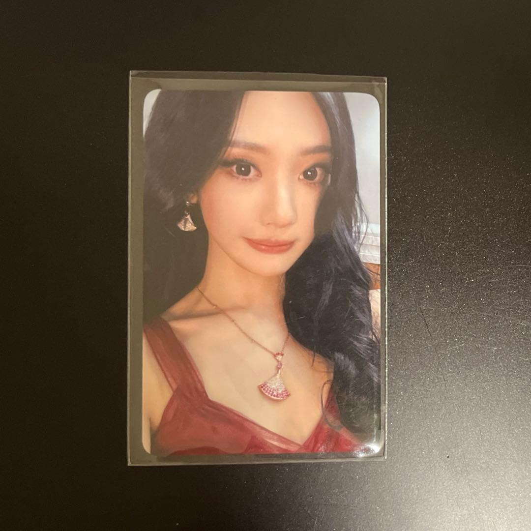 aespa richman everline ニンニン トレカ - メルカリ