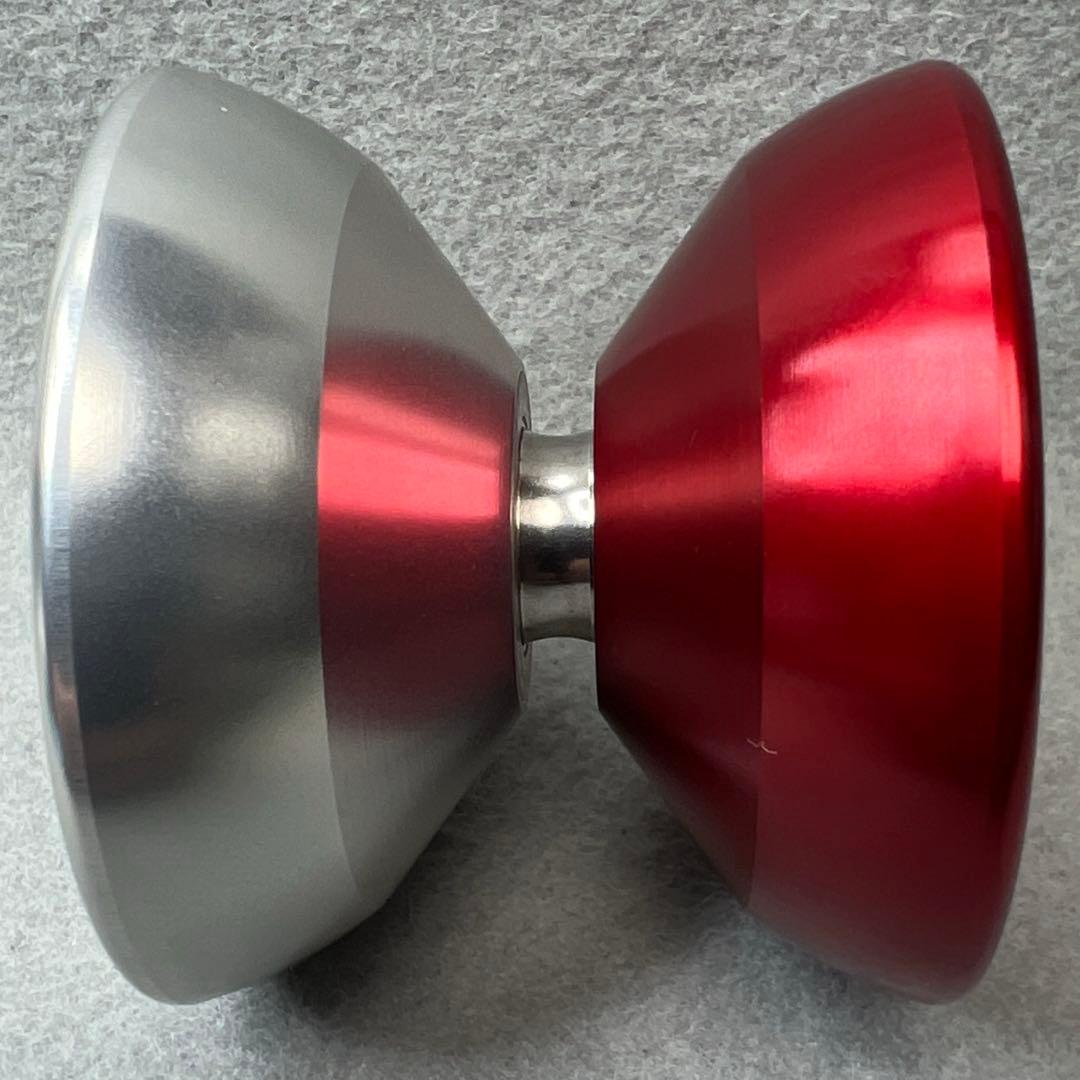 アクロホビア　ヨーヨーリクリエーション　x ヨーヨーアディクト限定　ビンテージ