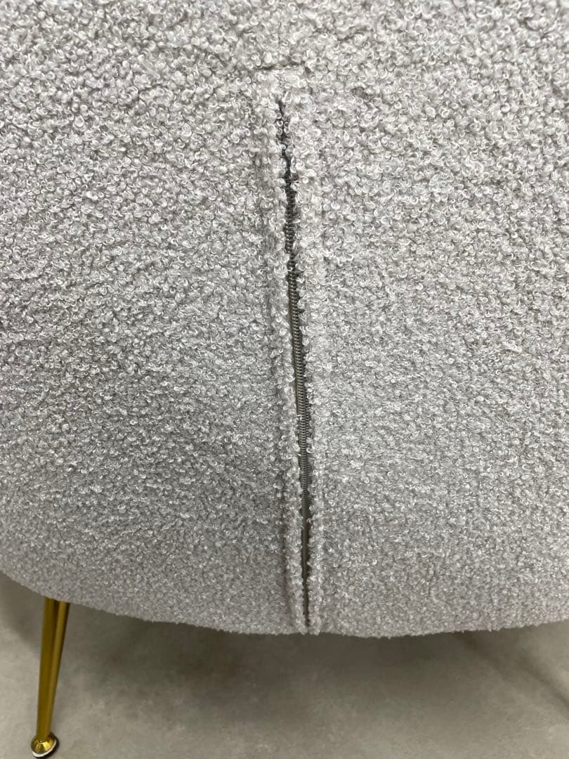 【美品】ソファ 1人掛け チェア 椅子 インテリア 北欧風 ナチュラル 家具