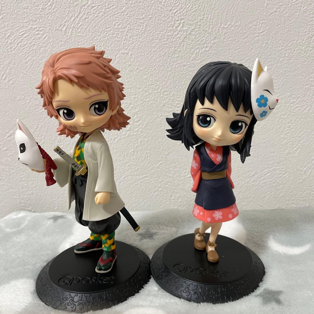 ゆ*う様 キューポスケット Q posket フィギュア - メルカリ