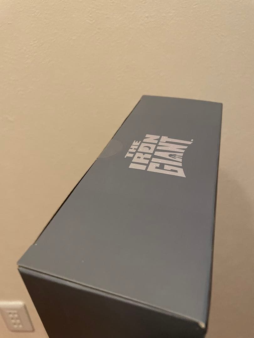 RIOBOT アイアン・ジャイアント (初販) 1/80スケール 新品未開封