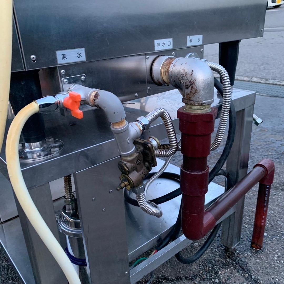 【直接引取限定】 Cカトウ 電気式スチームコンベクションオーブン CSV-E6