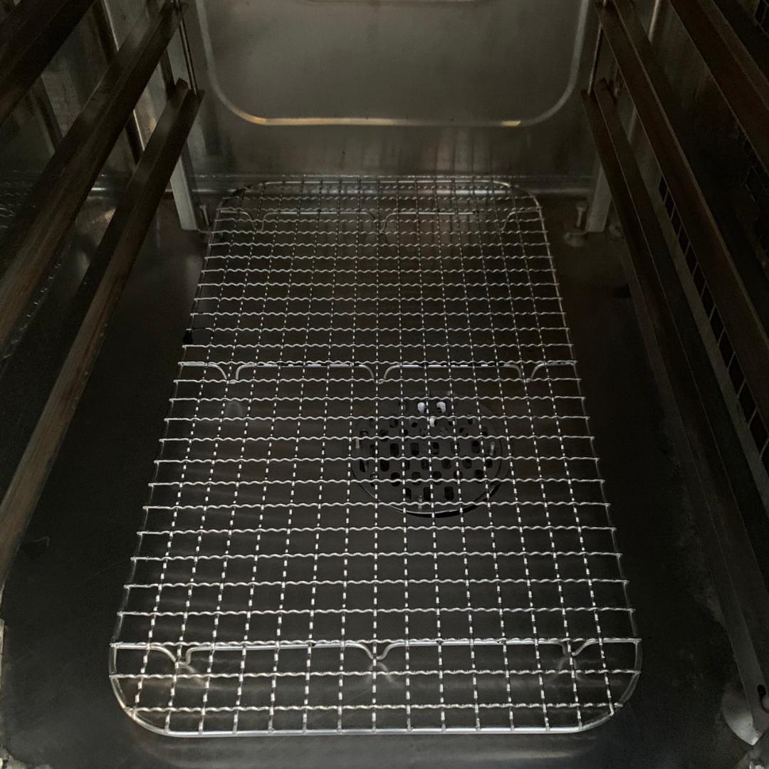 【直接引取限定】 Cカトウ 電気式スチームコンベクションオーブン CSV-E6