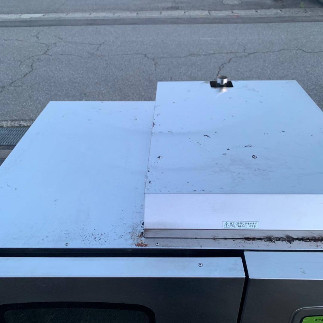 【直接引取限定】 Cカトウ 電気式スチームコンベクションオーブン CSV-E6