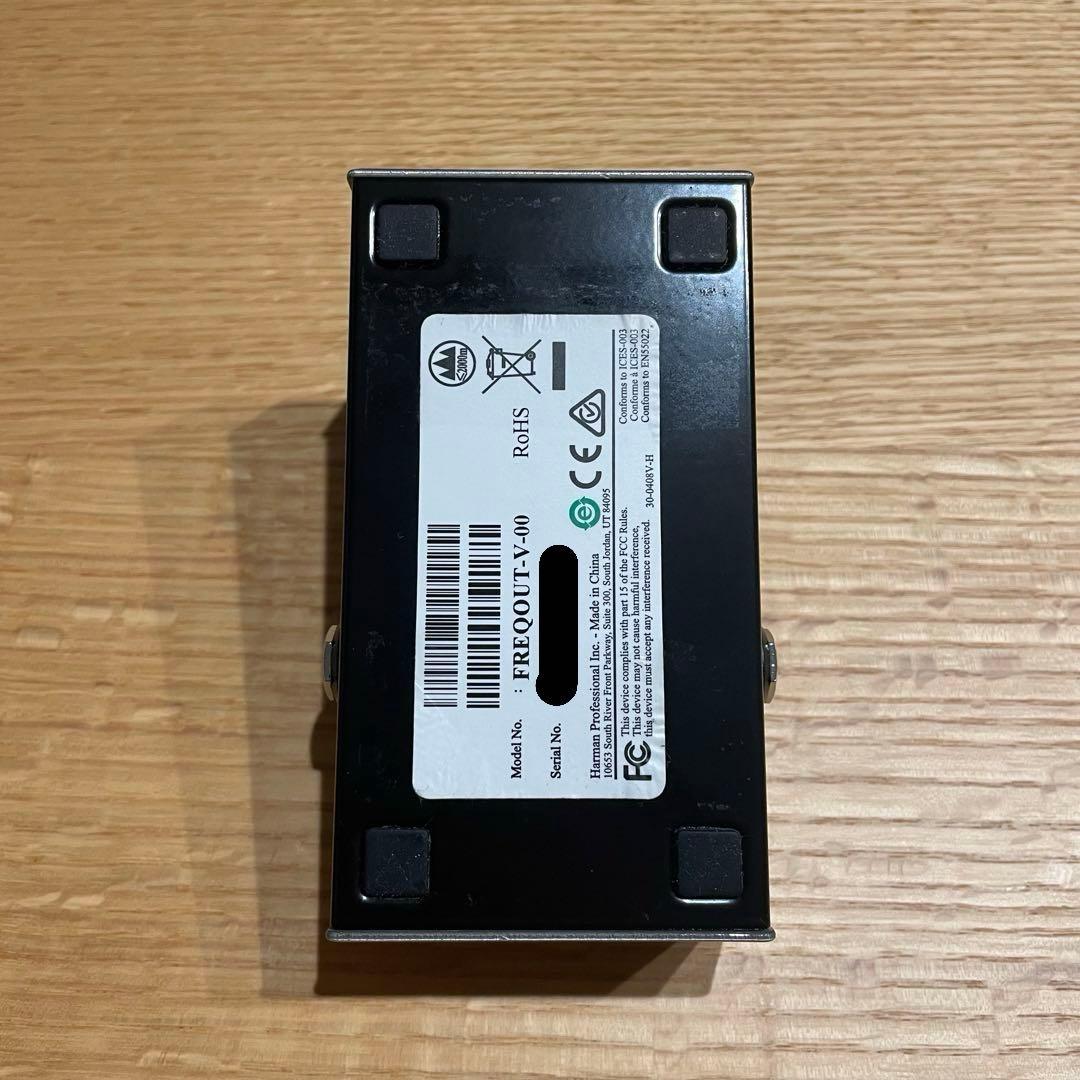 Digitech FreqOut ナチュラルフィードバッククリエイター