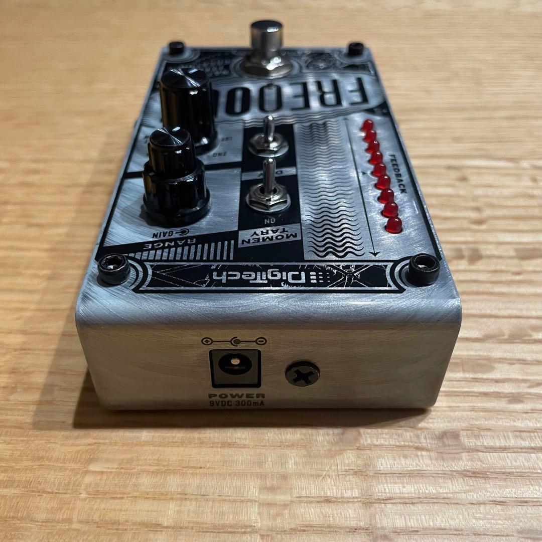 Digitech FreqOut ナチュラルフィードバッククリエイター