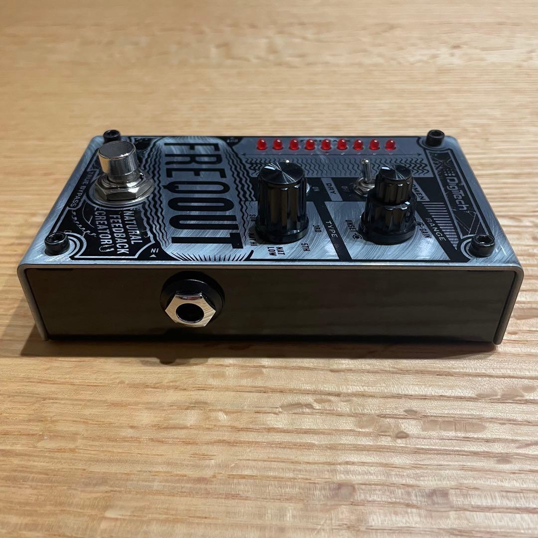 Digitech FreqOut ナチュラルフィードバッククリエイター