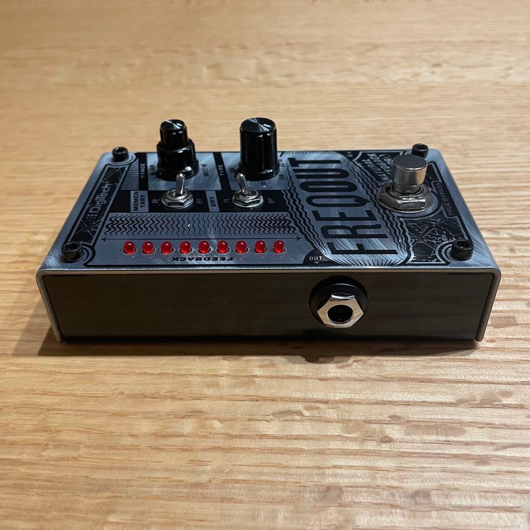 Digitech FreqOut ナチュラルフィードバッククリエイター