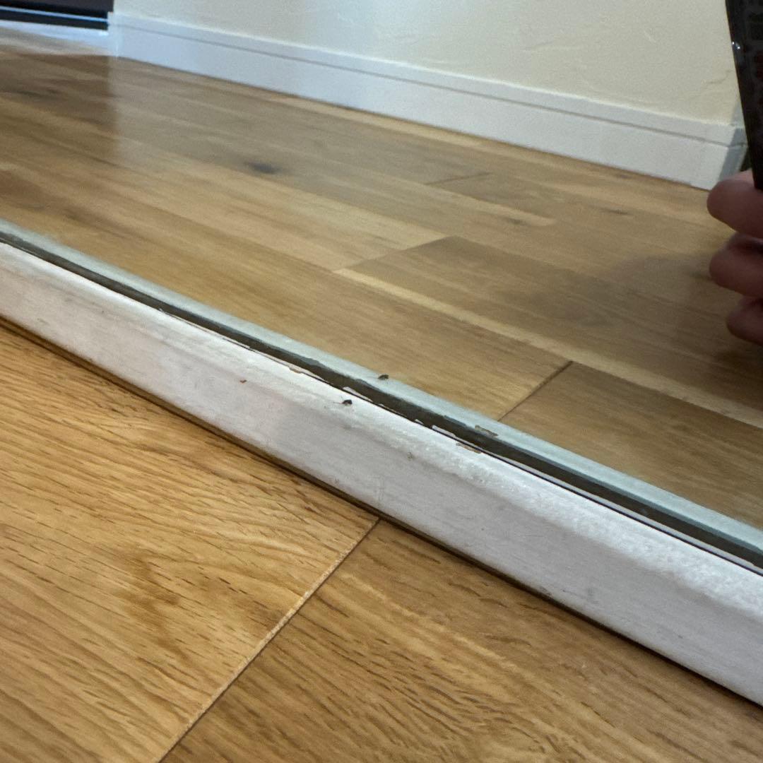 アメリカ軍 海軍 U.S.NAVY ウォールミラー シャビー アンティーク