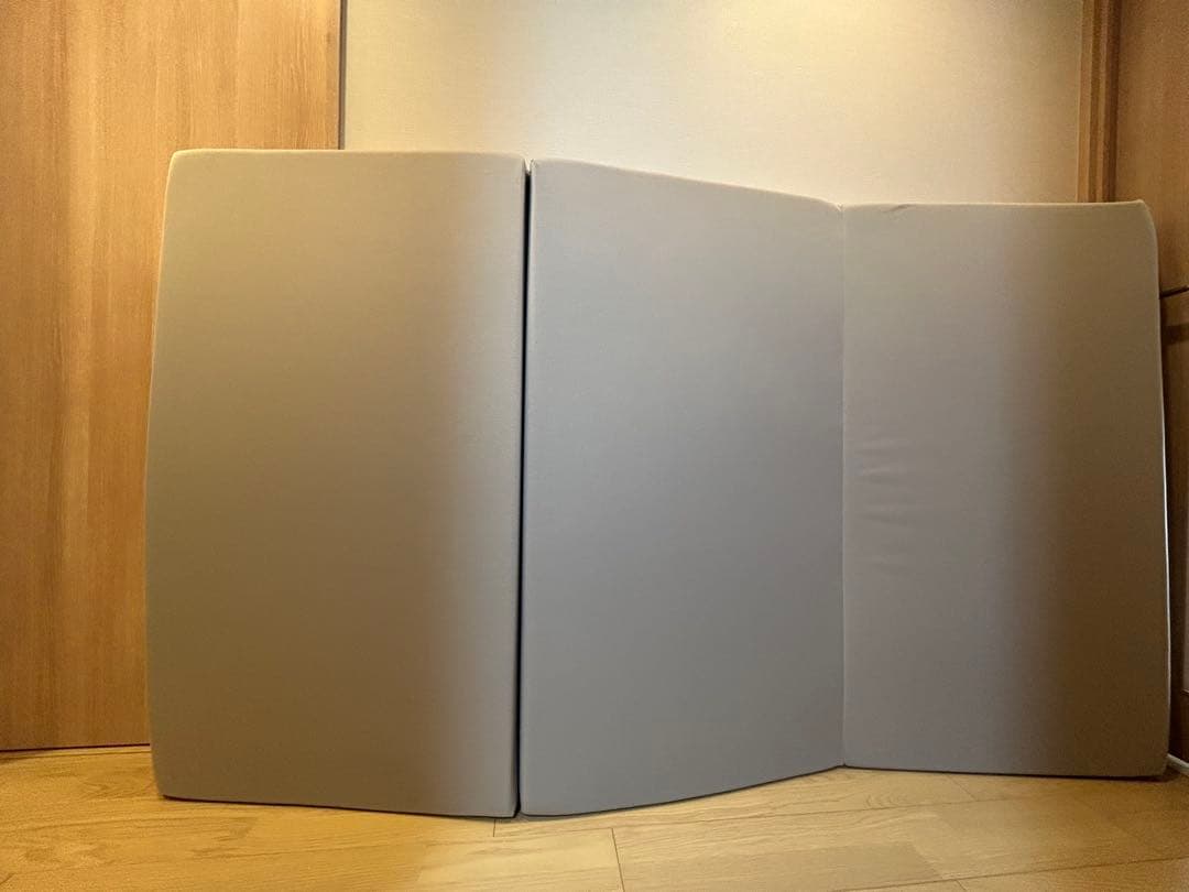 高反発３つ折りマットレス (アルトSD) ニトリ※2月末で処分予定です。