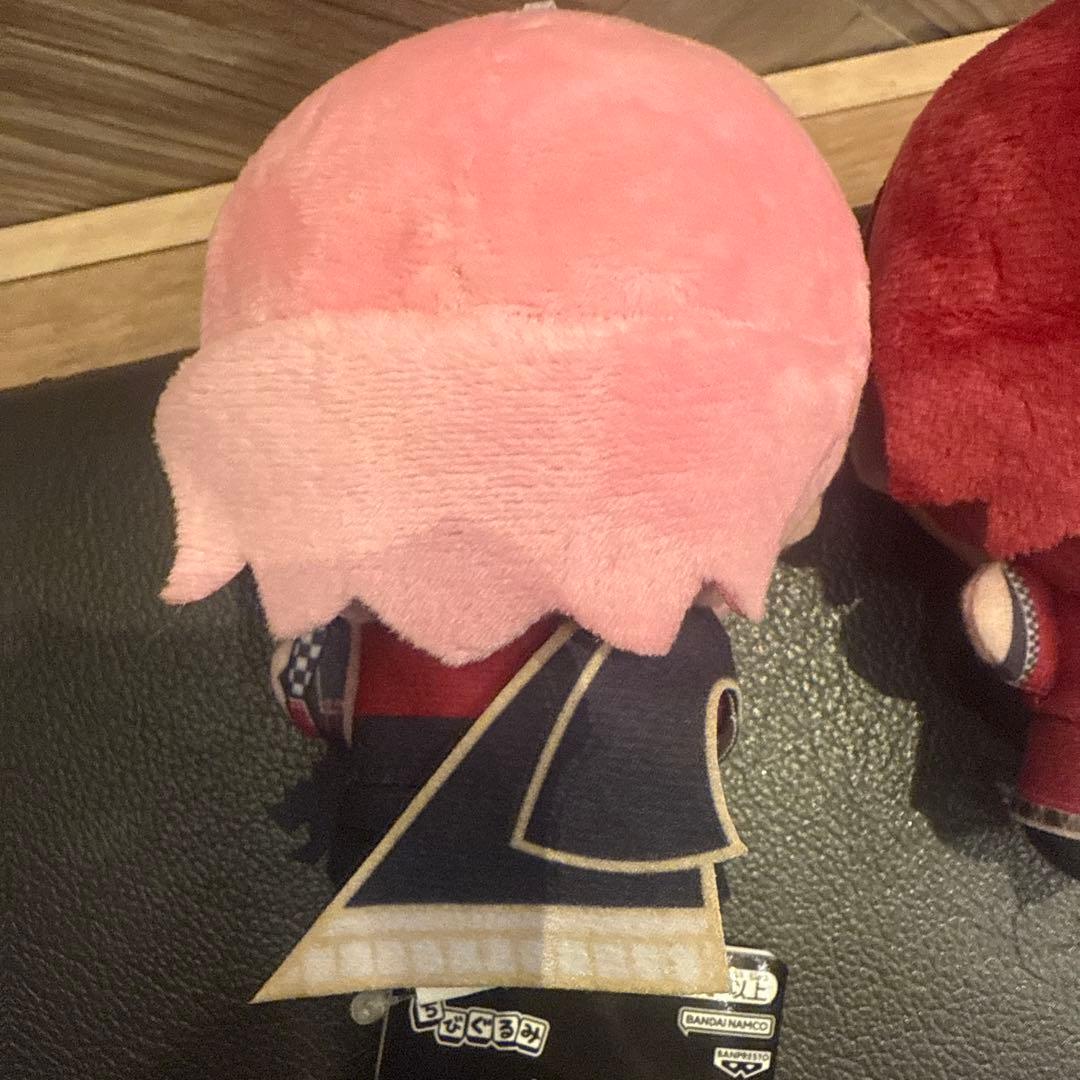 騎士X - Knight X - ちびぐるみ 2種セット ばぁう&てるとくん - メルカリ