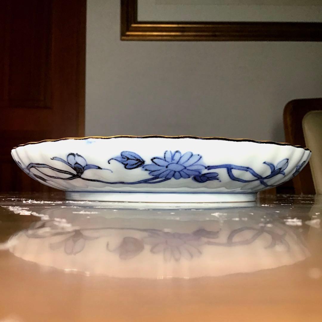 『スタうー特価』　龍峰　金彩　大皿　1枚　取り皿　5枚　小鉢　5枚