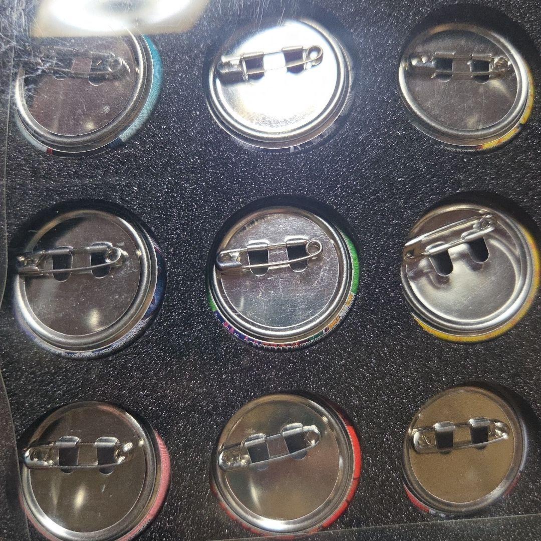 ○少年ジャンプ 缶バッチセット ⑤