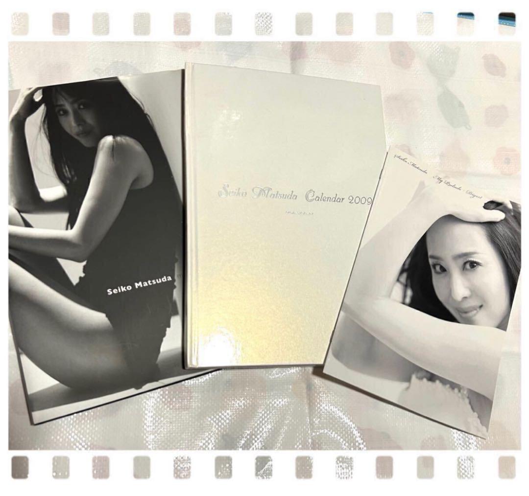 ❤️最安値♪松田聖子 コンサート♡スイトピー♪写真集 カレンダー 他