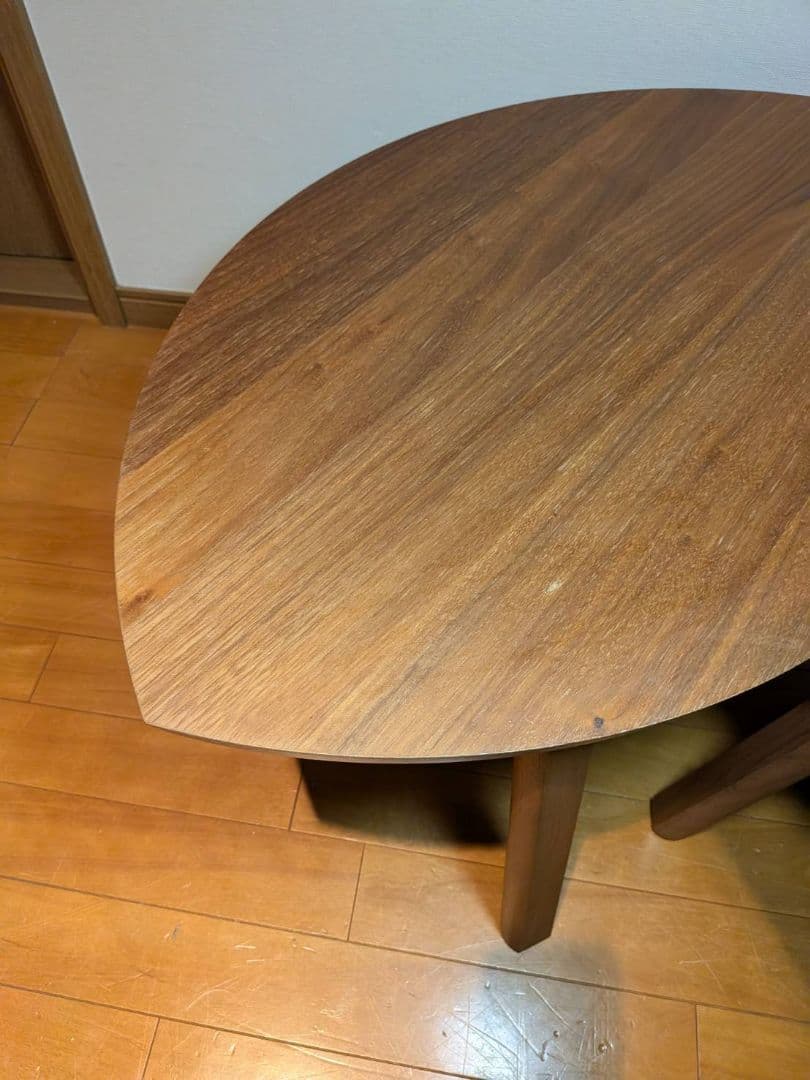 《送料込》IKEA ストックホルム ネストテーブル ウォールナット 木製家具