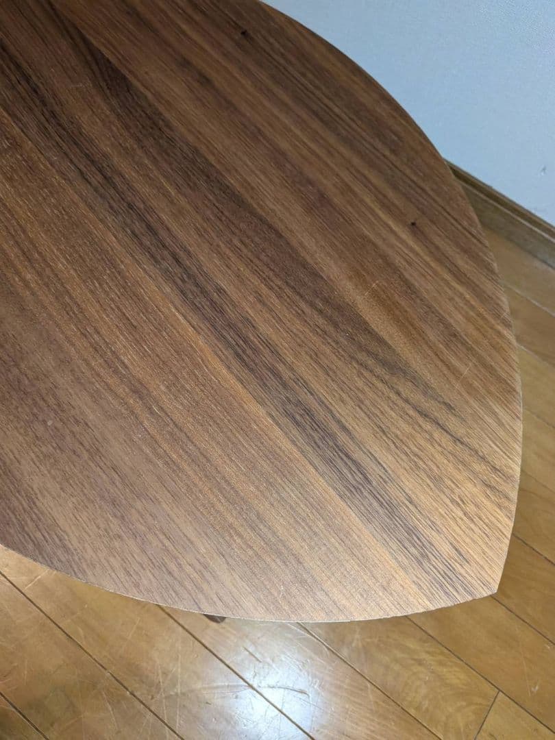 《送料込》IKEA ストックホルム ネストテーブル ウォールナット 木製家具