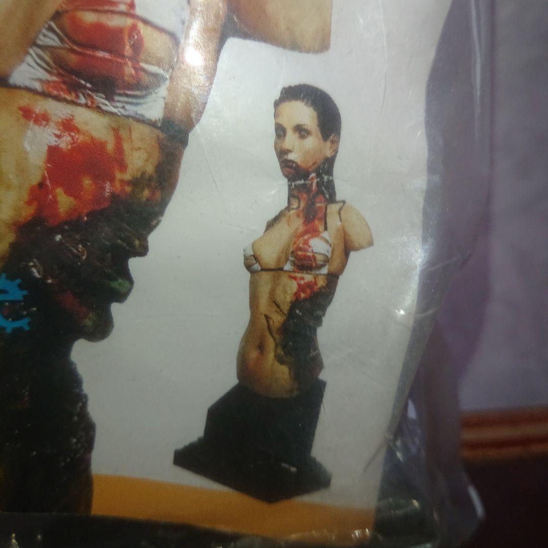 ケサランパサラン/ゾンゲリアン/未塗装キット