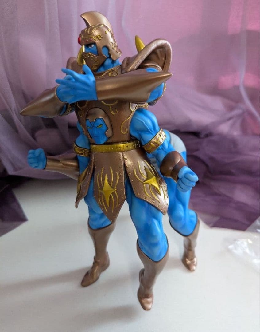 サタンクロス アドベントVer. サムソンティーチャーVer.(原作カラー)