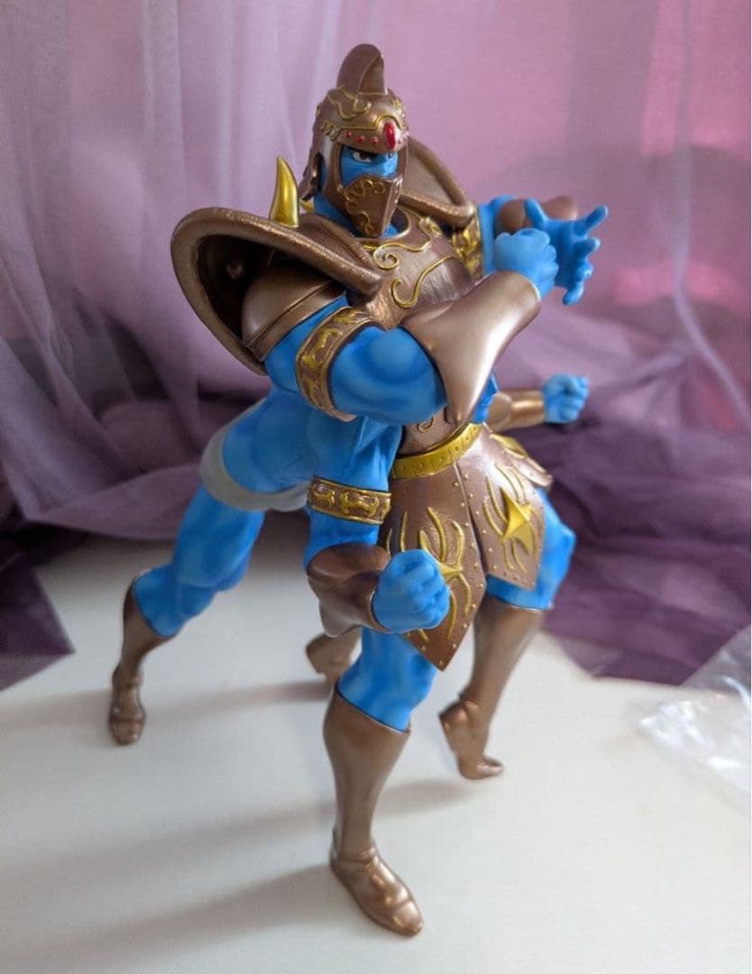 サタンクロス アドベントVer. サムソンティーチャーVer.(原作カラー)