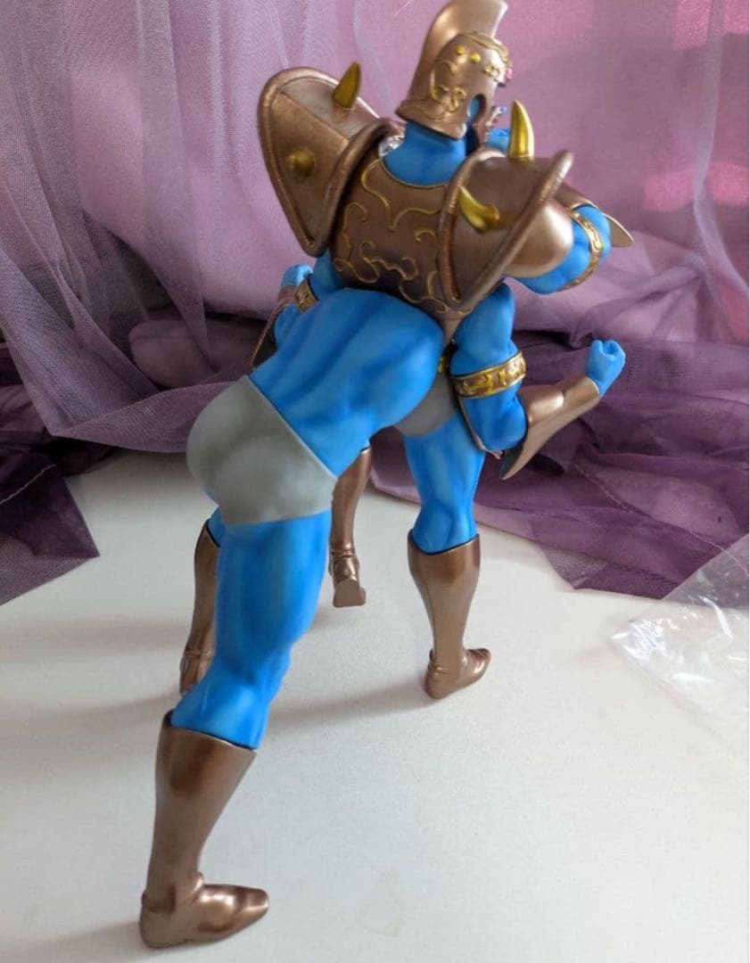 サタンクロス アドベントVer. サムソンティーチャーVer.(原作カラー)