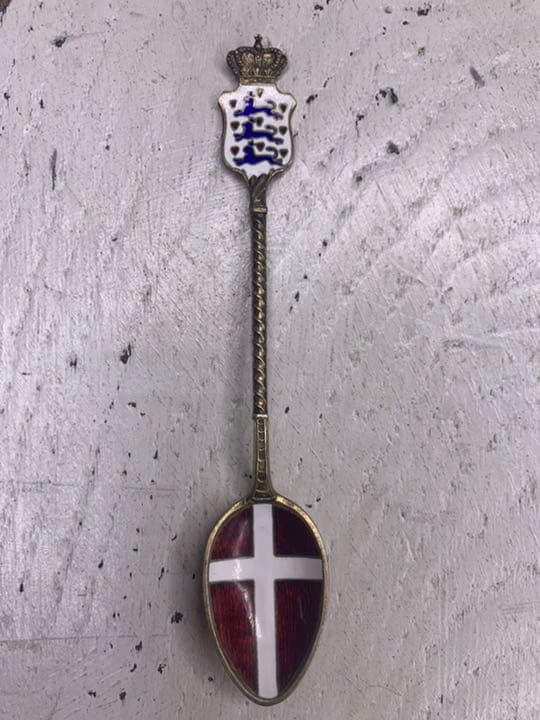 アンティークスプーンセット