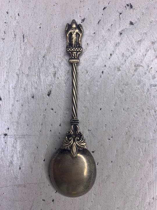 アンティークスプーンセット