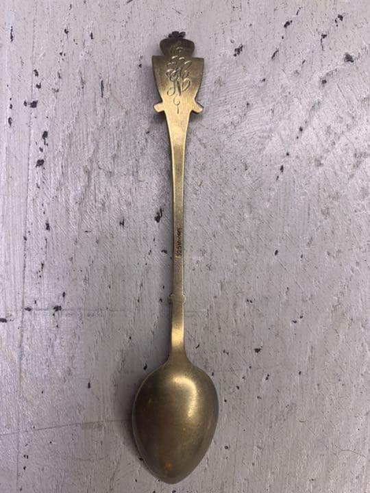 アンティークスプーンセット