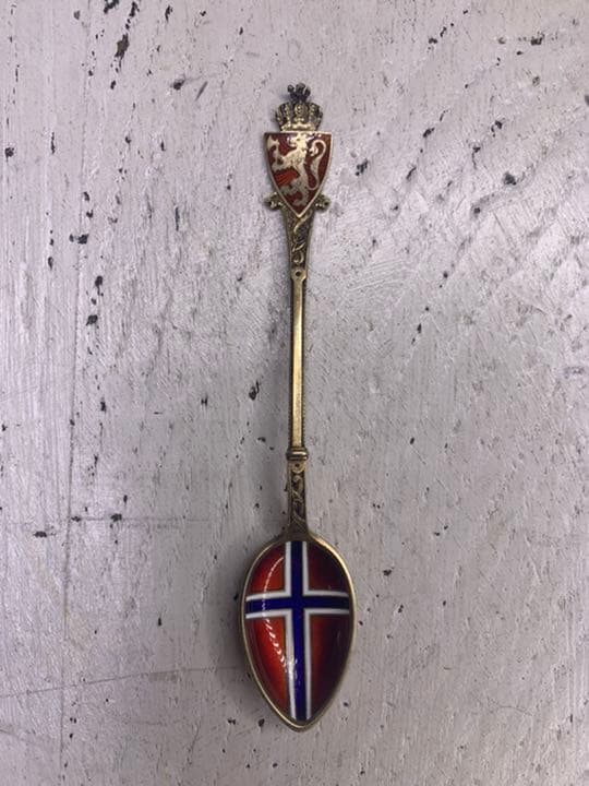 アンティークスプーンセット