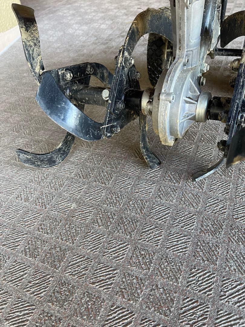 最終価格です！美品！2サイクル耕転機 L45（コメリオリジナル