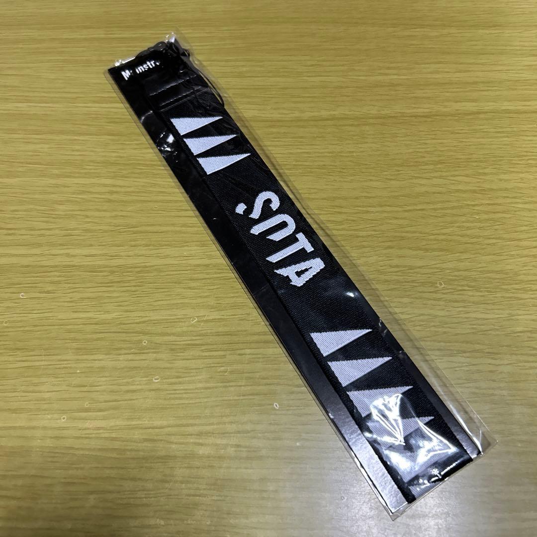 BE:FIRST SOTA Mainstream BIGハンドストラップ - メルカリ