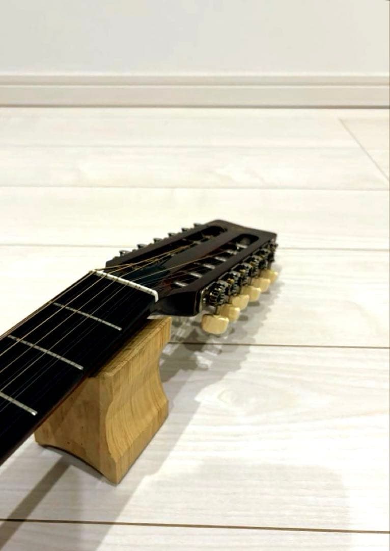 トップ単板12弦YAMAHA FG-12-300 アコースティックギター　アコギ