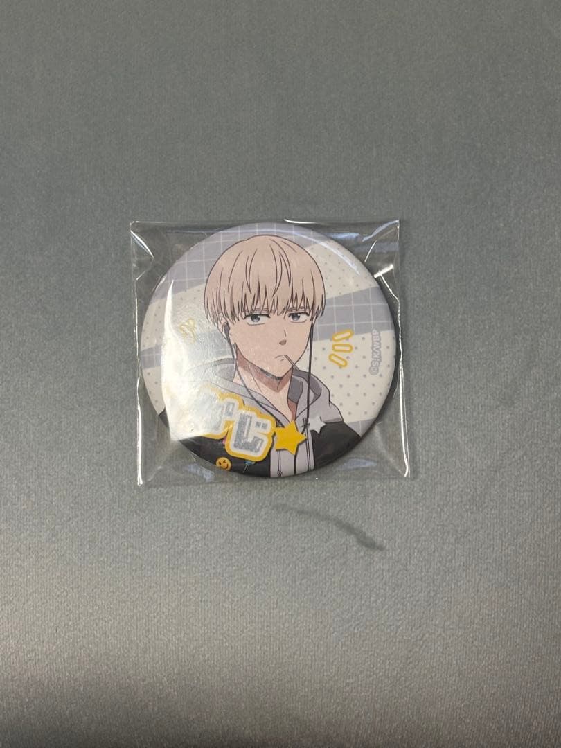 WIND BREAKER ウィンブレ 梶蓮 缶バッジ 平成レトロ AGF2025 - メルカリ