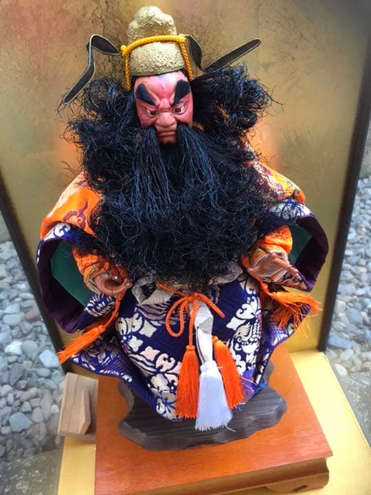 五月人形　お節句　神仏　神天　日本人形