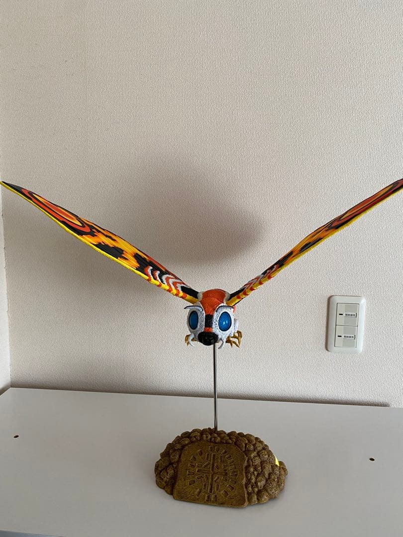 東宝大怪獣シリーズ　モスラ1992 通常版