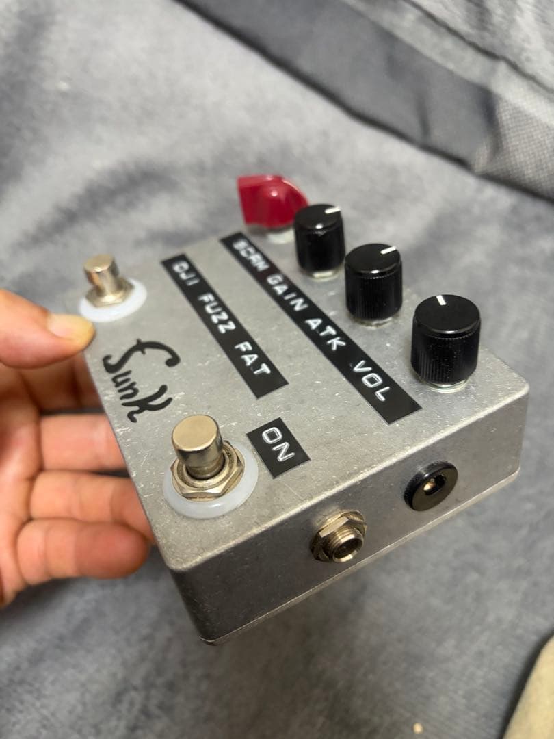 エ*ー様 funk ojisan OJI FUZZ FAT 美品