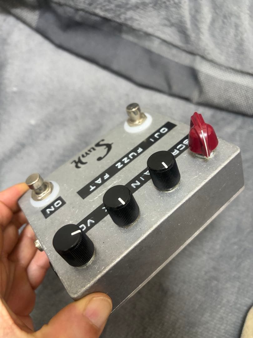 エ*ー様 funk ojisan OJI FUZZ FAT 美品