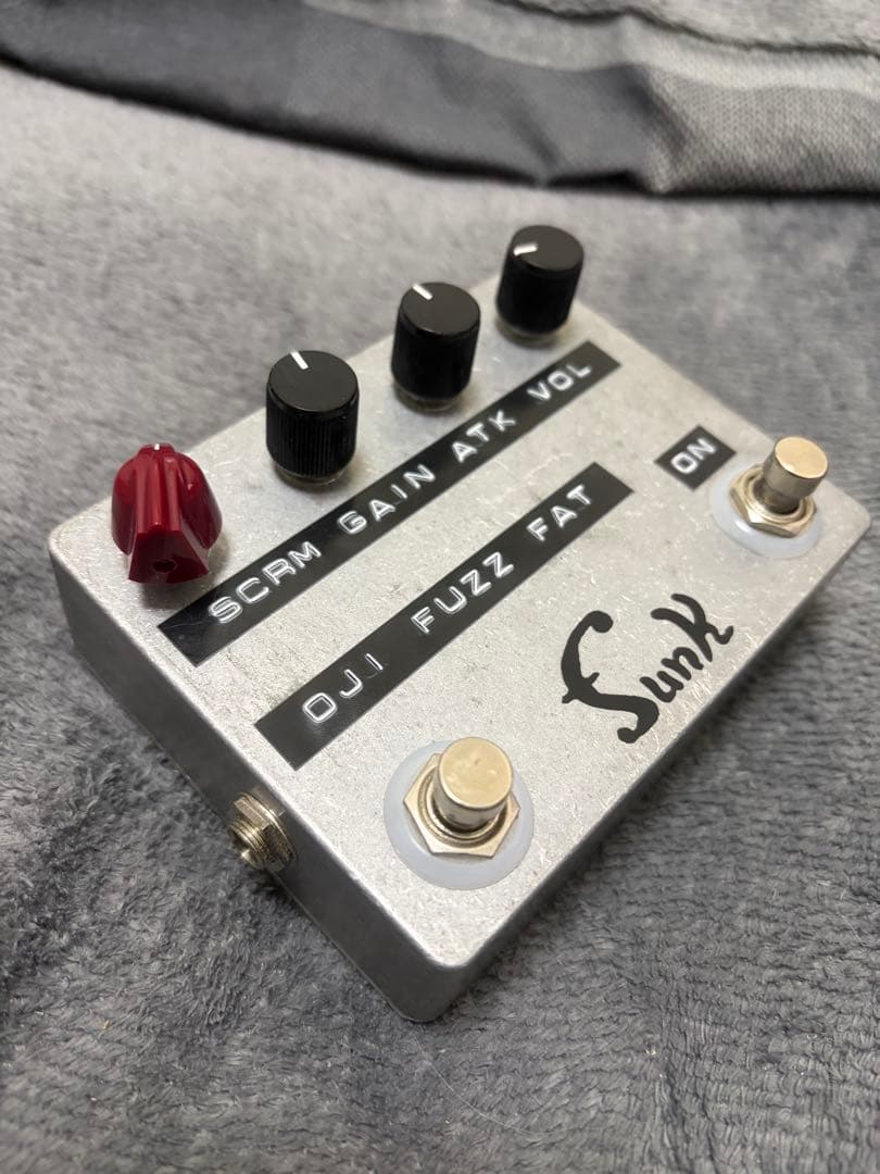 エ*ー様 funk ojisan OJI FUZZ FAT 美品