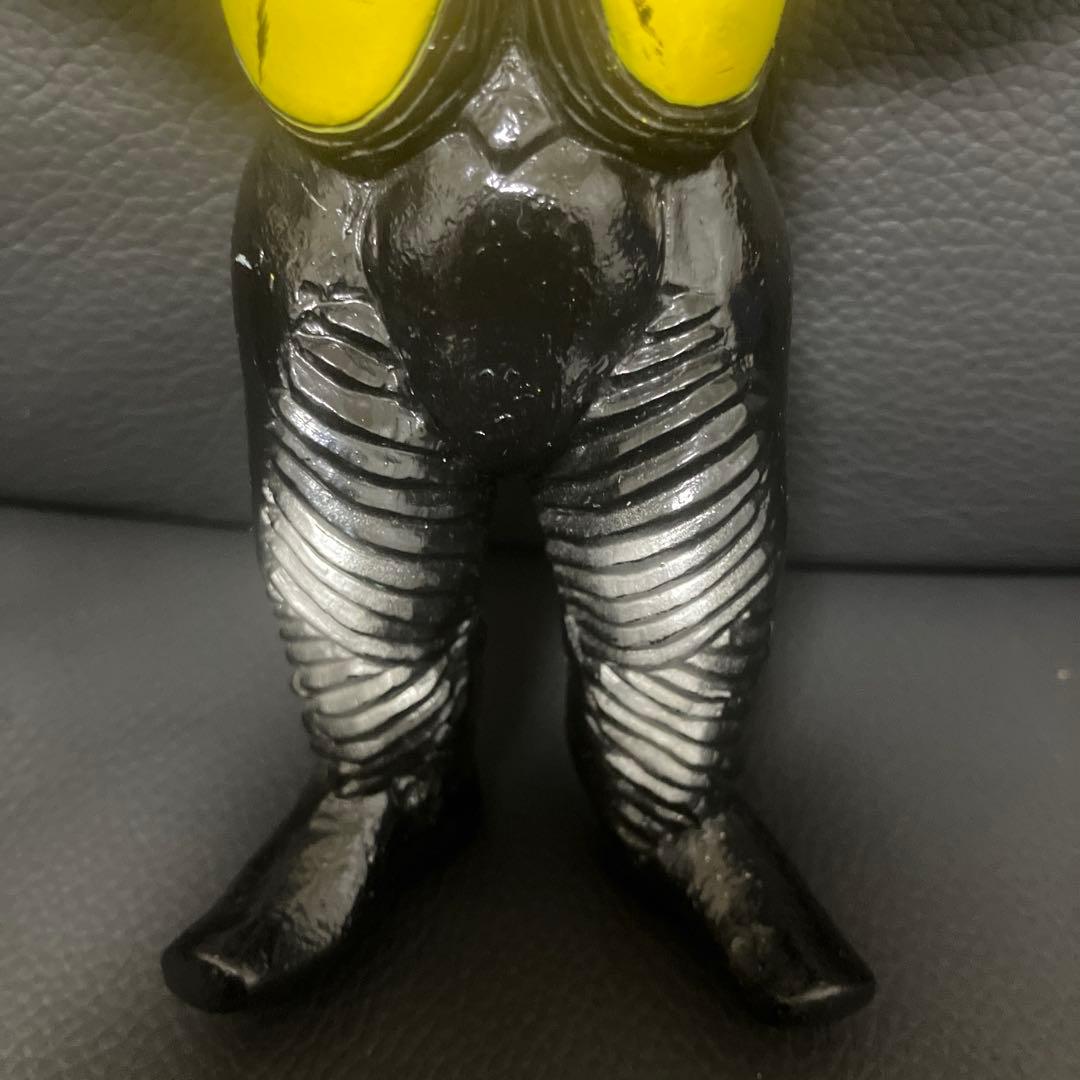 ゼットン ソフビ ウルトラ怪獣 ウルトラマン 円谷プロ バンダイ 1983