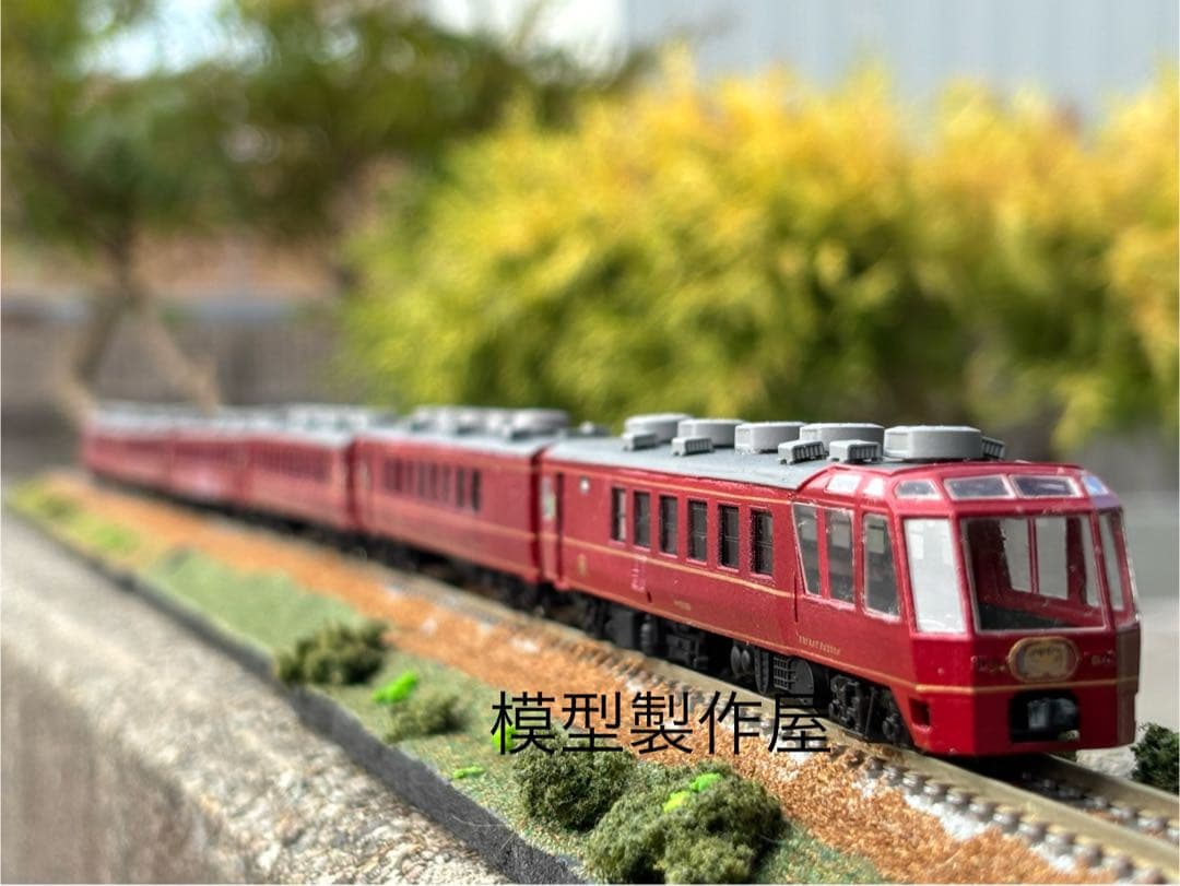 オリエントサルーン　Nゲージ　鉄道模型　他サイト出品中