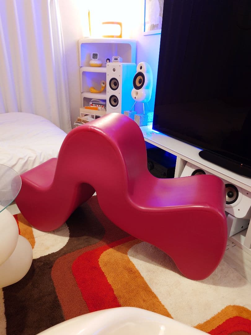 ◆ヴェルナー パントン ファントムチェア ◆