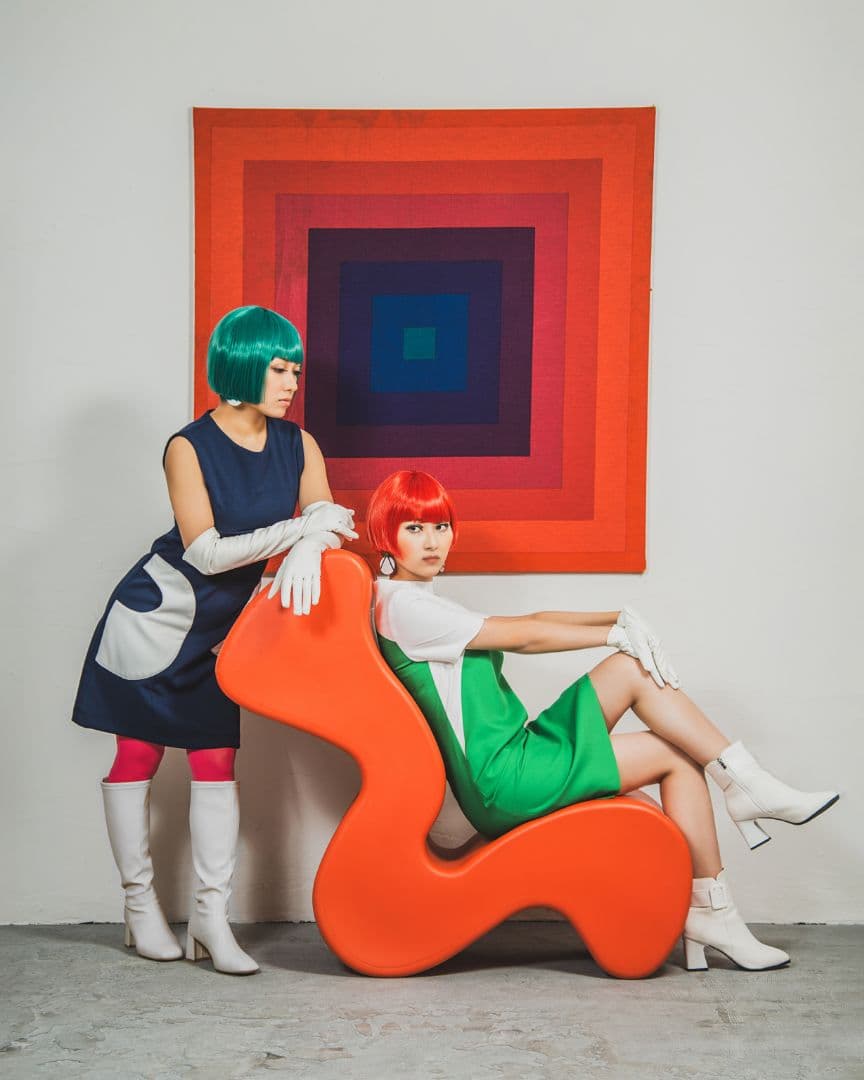 ◆ヴェルナー パントン ファントムチェア ◆