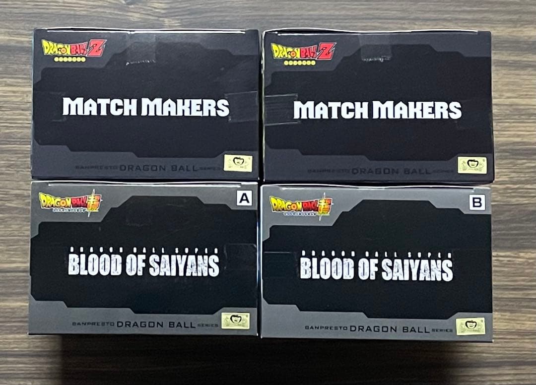 新品・未開封　ドラゴンボール　フィギュア 28点まとめ売り