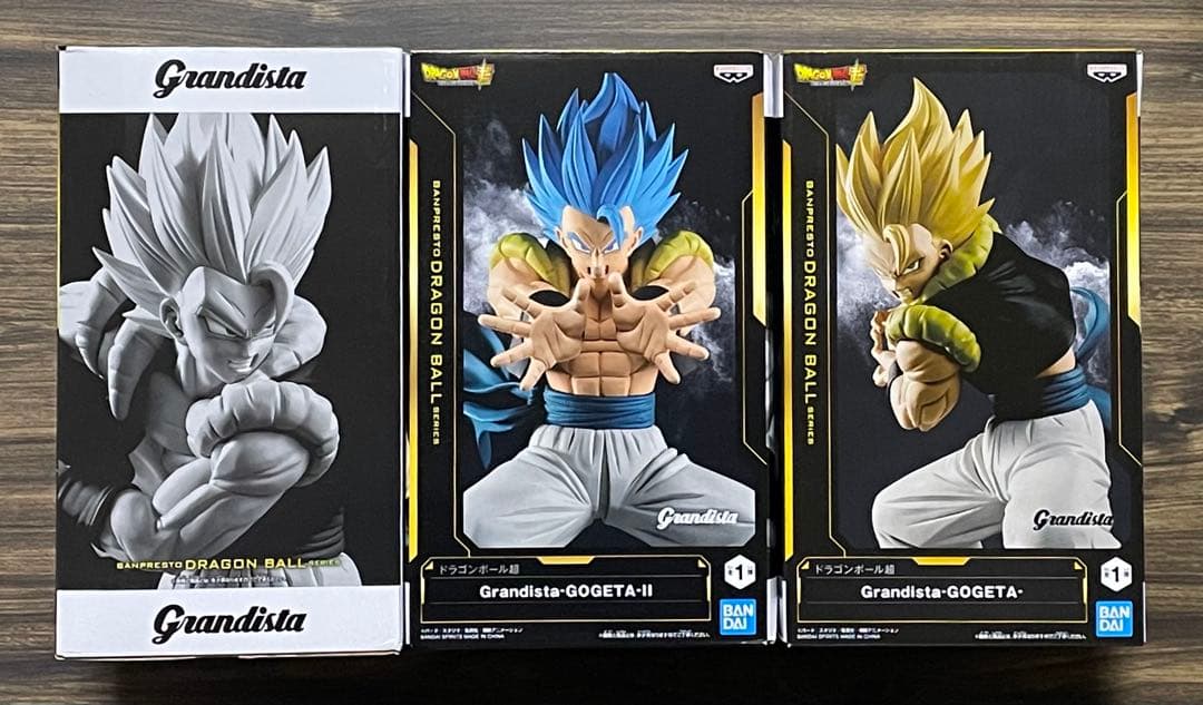 新品・未開封　ドラゴンボール　フィギュア 28点まとめ売り