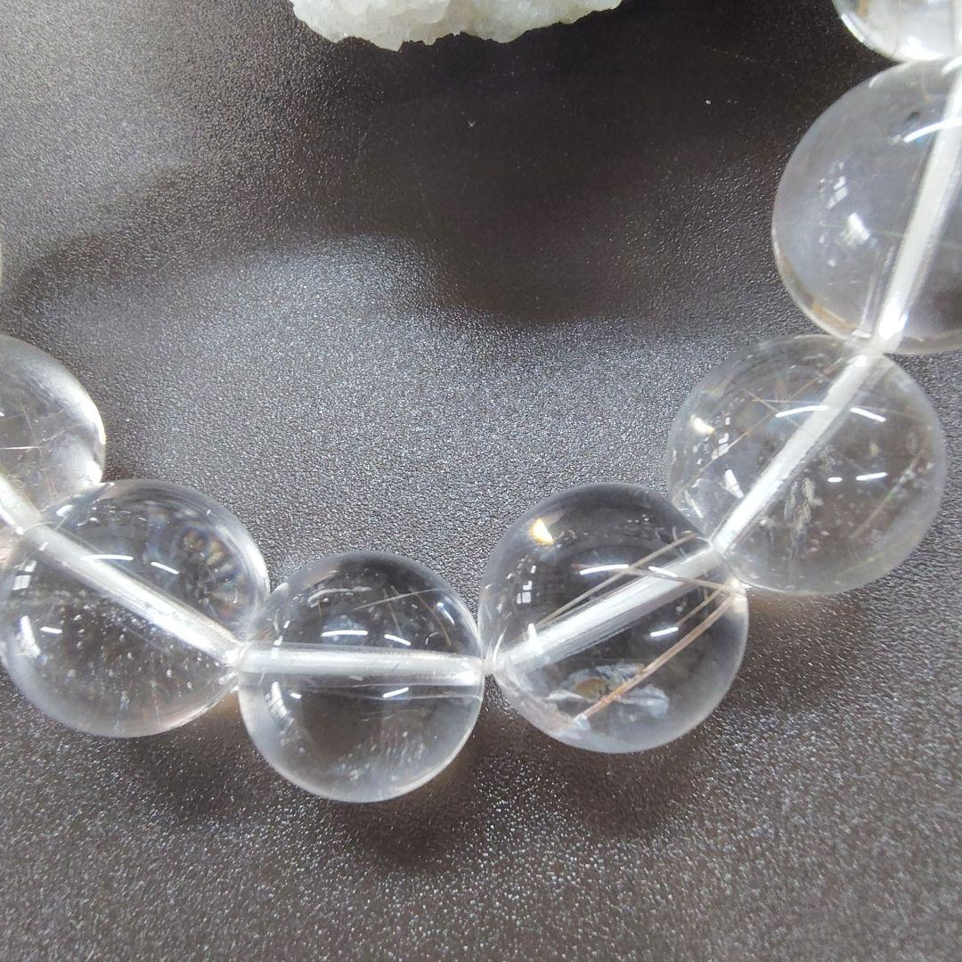 シルバールチル　15mmブレスレットー1