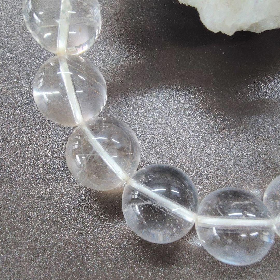 シルバールチル　15mmブレスレットー1