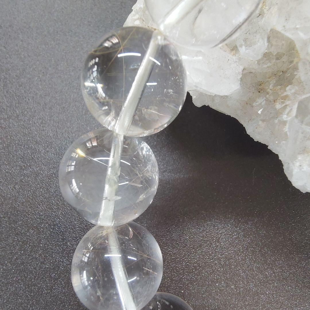 シルバールチル　15mmブレスレットー1