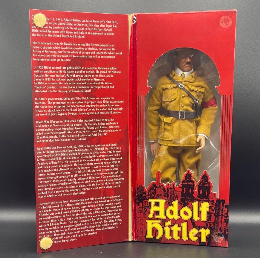 ADOLF HITLER アドルフ・ヒトラー 1/6 フィギュア 12インチ