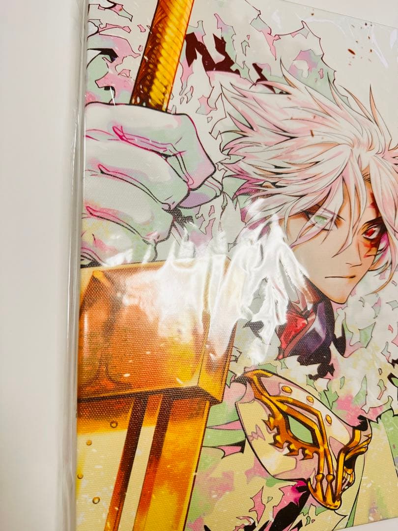 D.Gray-man アートボード アレン