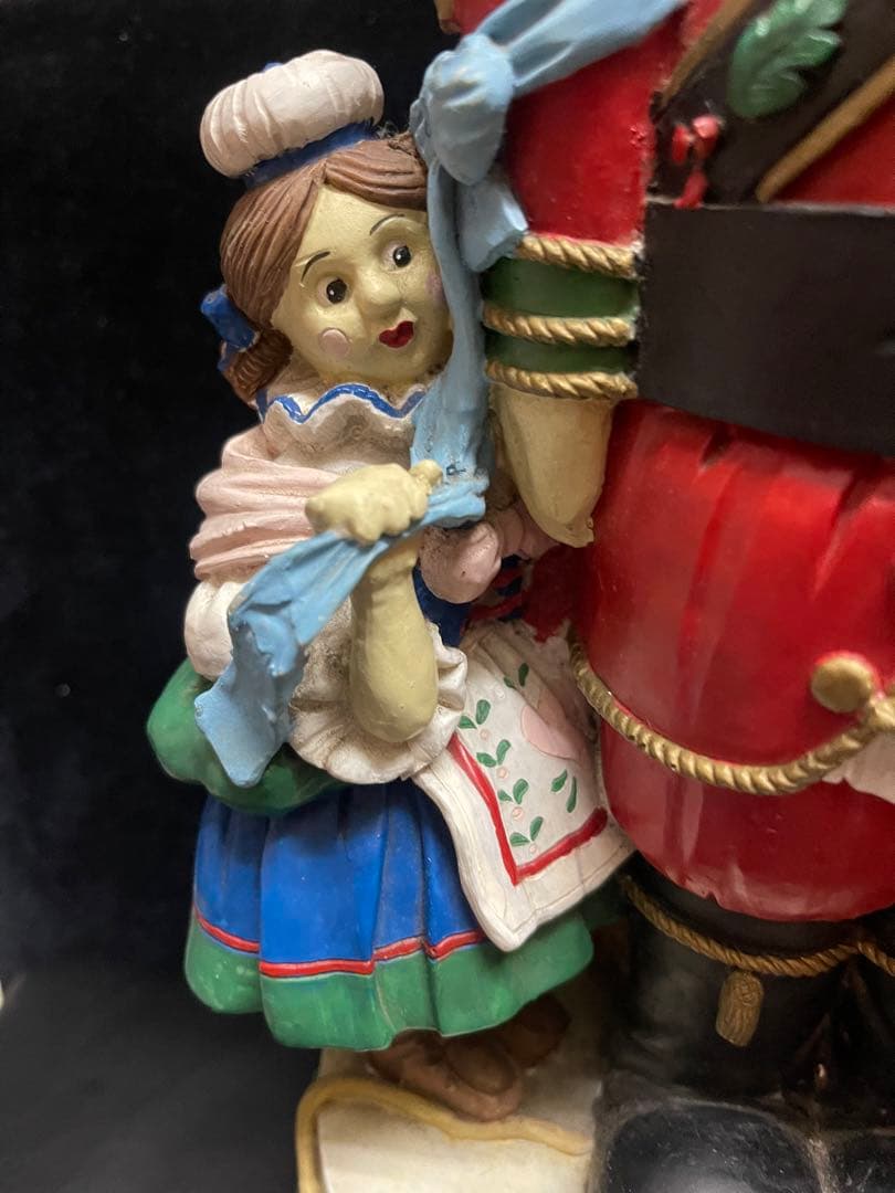 オルゴール The Nutcracker, antique