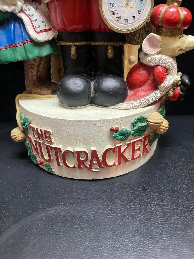 オルゴール The Nutcracker, antique